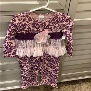 Giggle Moon 18 month romper